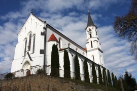 Gregárek Josef: Chrám