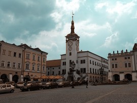 Kubišová Dagmar: Kroměříž