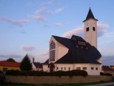 Kubišová Dagmar: Kostel sv. Ludmily