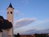 Kubišová Dagmar: Kostelní věž